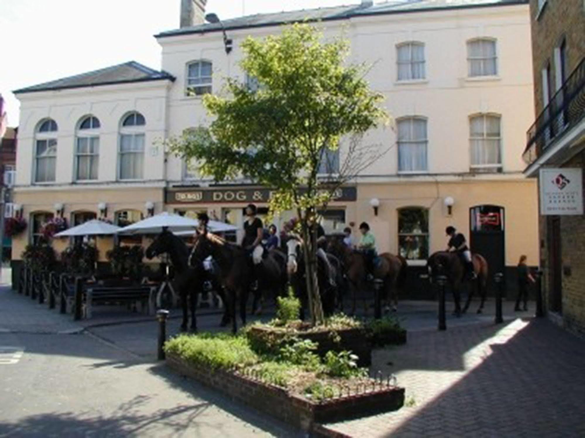 Lovely Garden Apartment In Wimbledon Town Centre With Private Parking By Wimbledon Holiday Lets Лондон Экстерьер фото